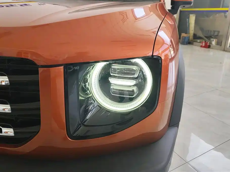 Haval Big Dog 2021 1.5T DCT 2WD Malinois Edition фото 5