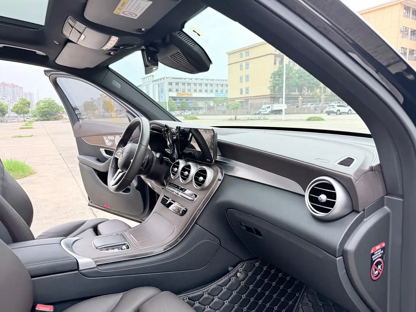 Mercedes-Benz GLC 2021 GLC 300 L 4MATIC Luxury фото 21