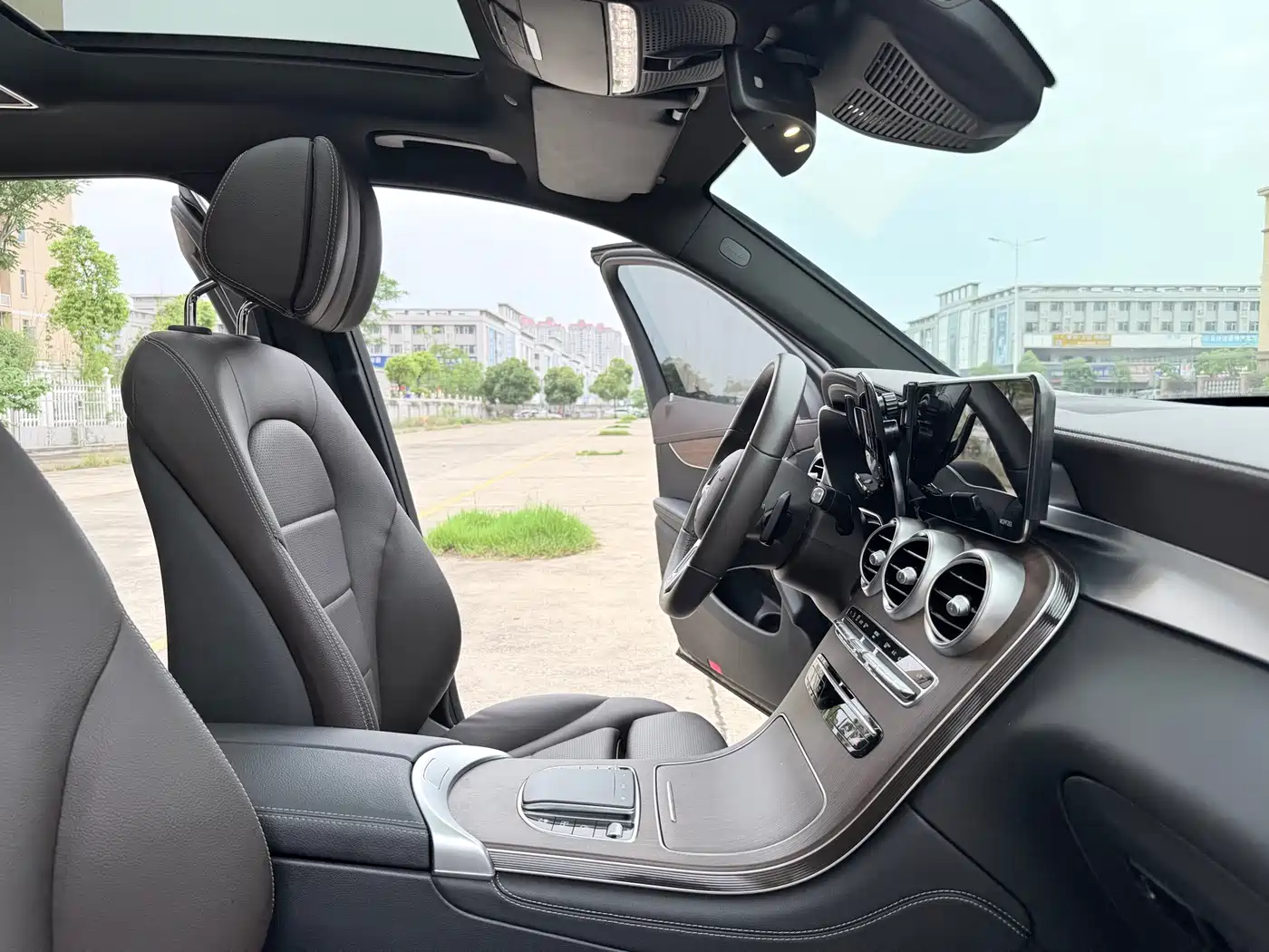 Mercedes-Benz GLC 2021 GLC 300 L 4MATIC Luxury фото 20