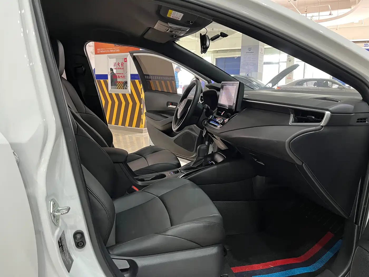 Toyota Levin 2022 TNGA 1.5L CVT Elite Edition фото 9