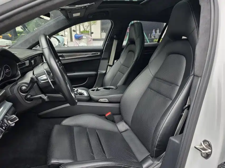 Porsche Panamera New Energy 2021 2018 Panamera Turbo S E-Hybrid Sport Turismo 4.0T