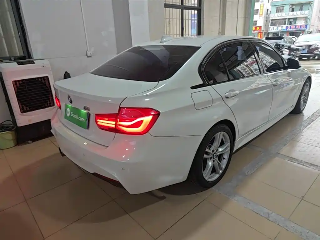 BMW 3 Series 2018 320Li Leading M Sport Package фото 7