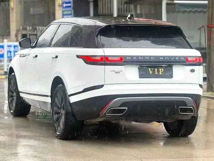 Land Rover Range Rover Velar 2020 P340 R-DYNAMIC S фото 9