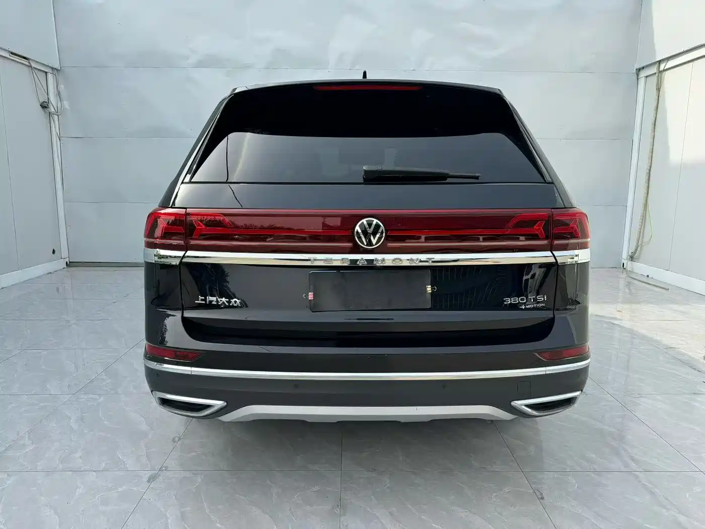 Volkswagen Teramont 2021 380TSI 4WD Premium Luxury Edition фото 8