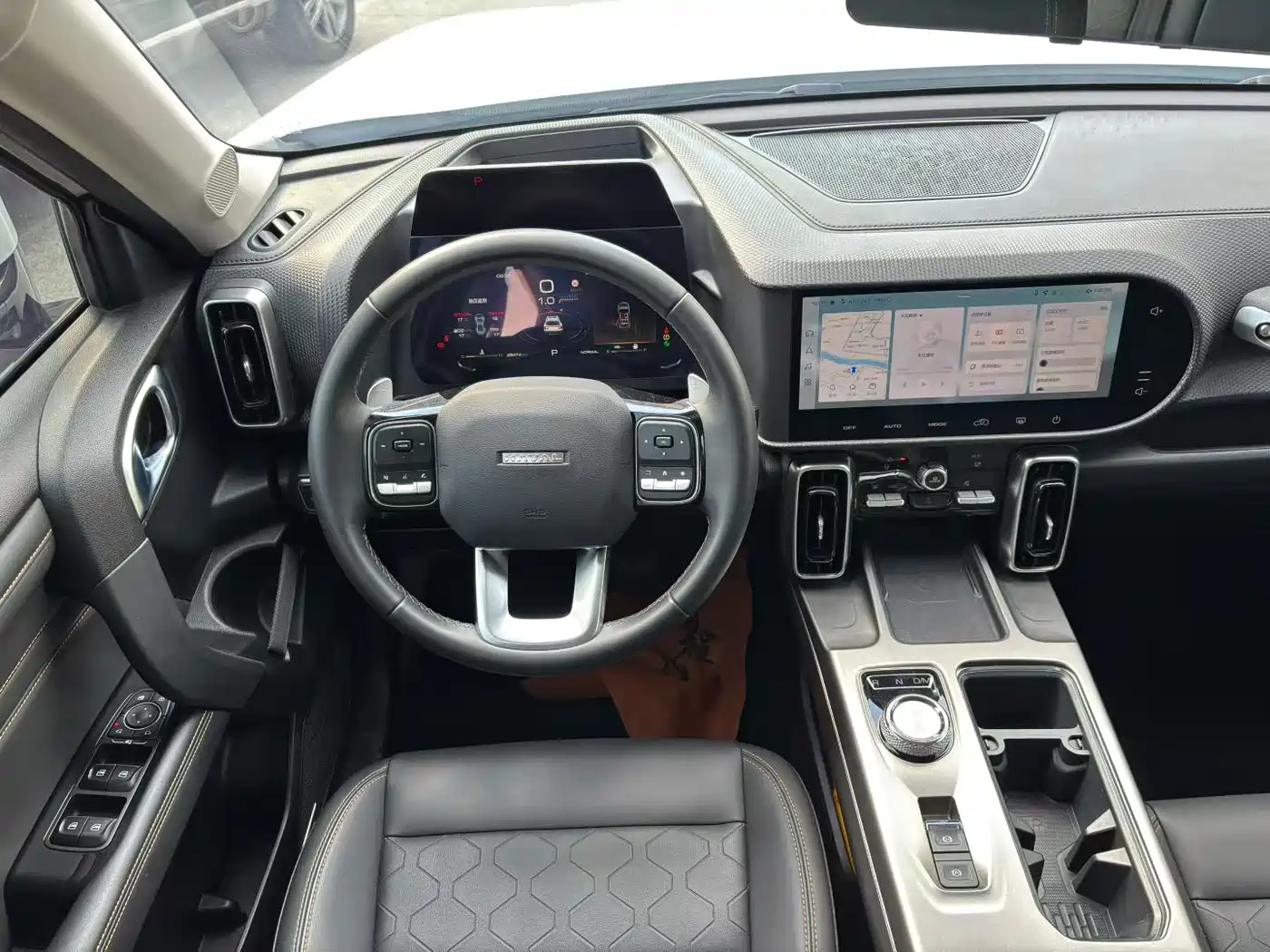 Haval Big Dog 2024 1.5T DCT Border Collie Edition фото 5