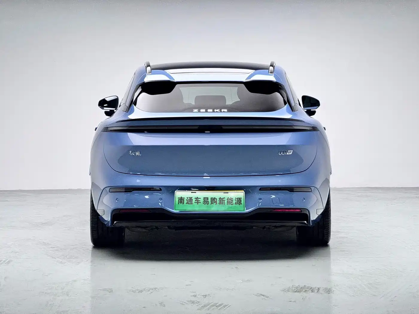 ZEEKR 007GT 2025 2025 AWD Smart Drive 75kWh