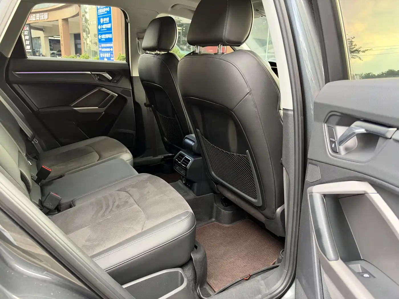 Audi Q3 2023 2023 Facelift 40 TFSI Fashion Dynamic