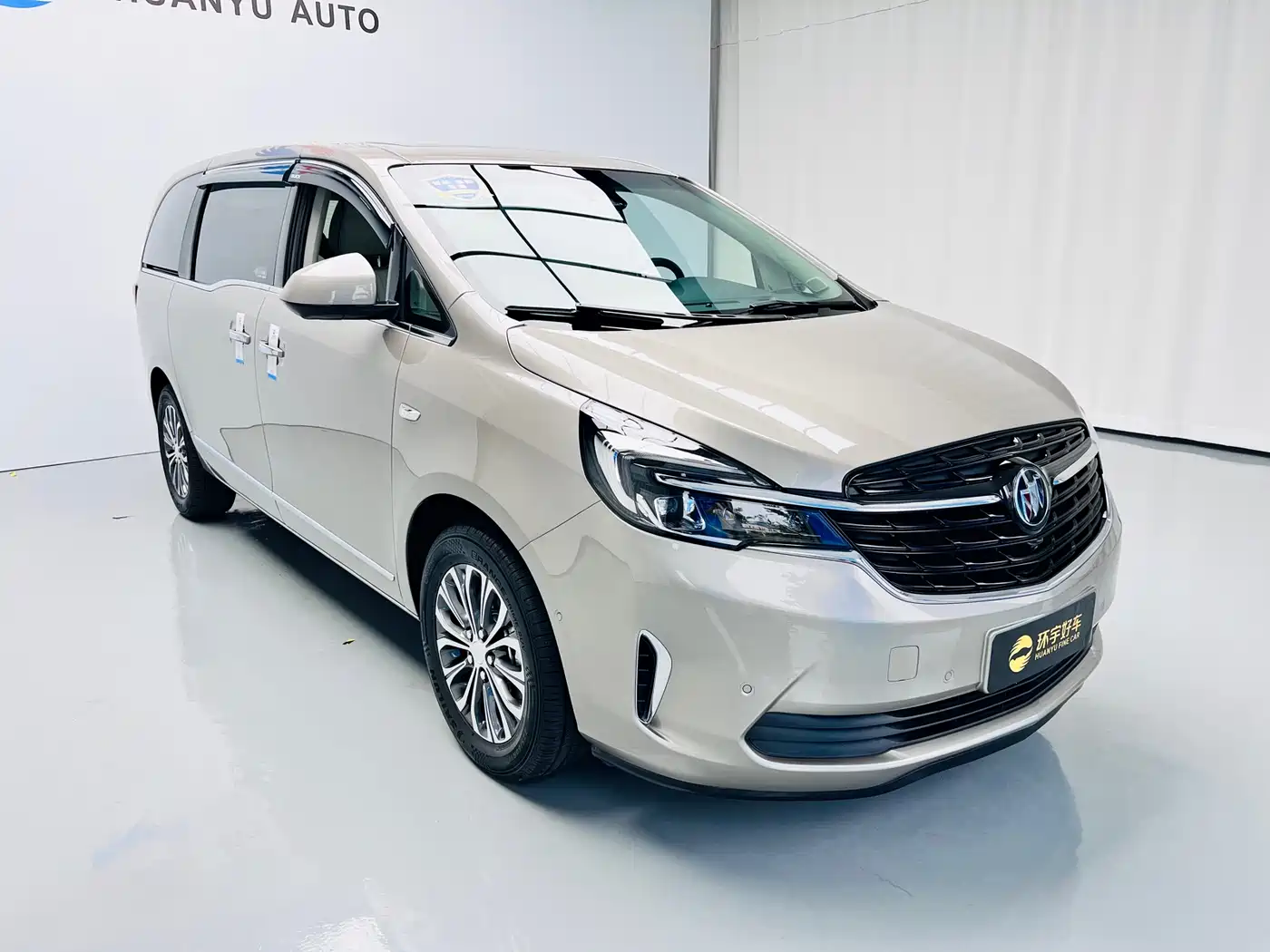 Buick GL8 2022 Land Business Class 652T Smart Prestige фото 3