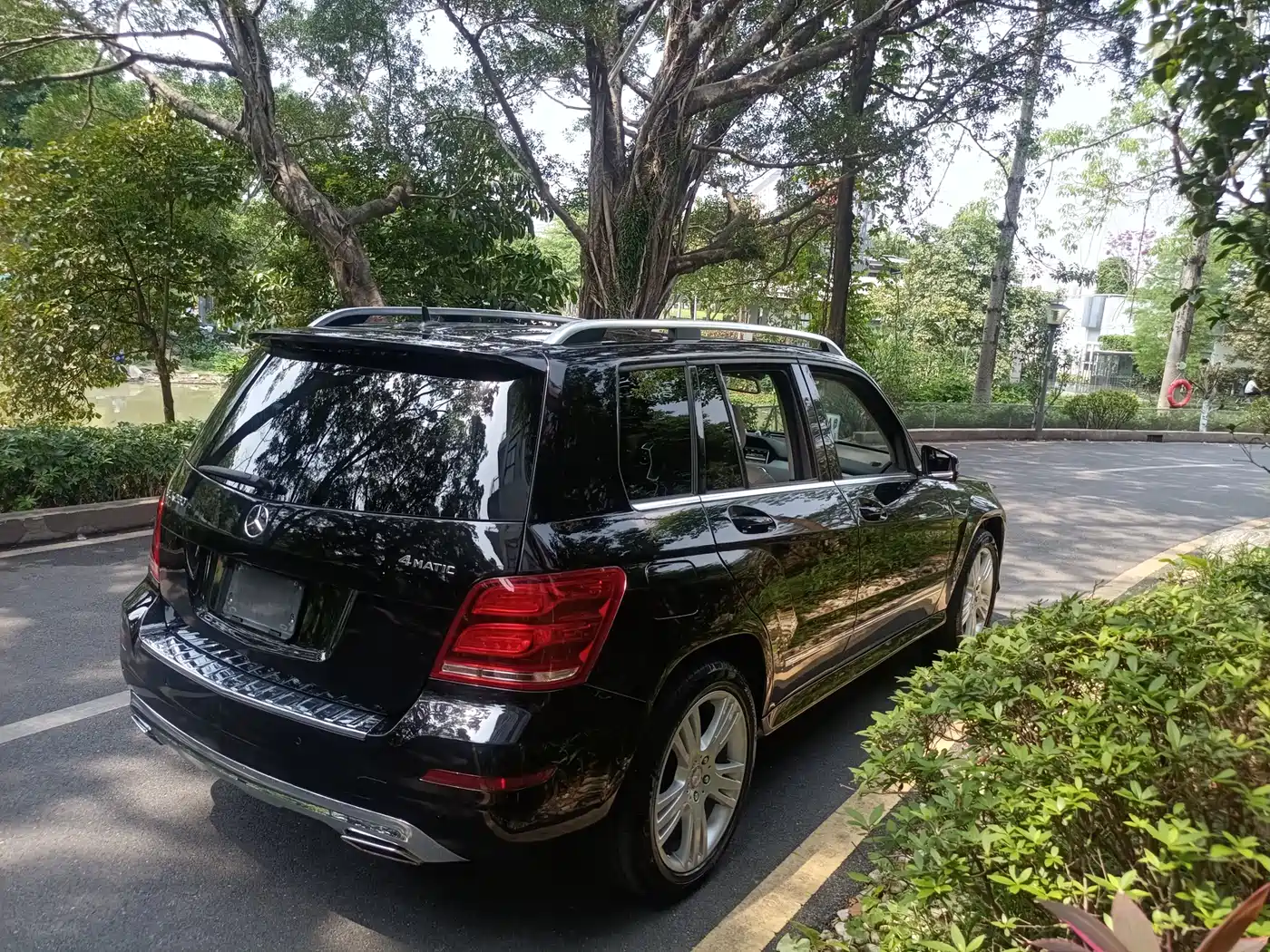Mercedes-Benz GLK-Class 2015 GLK 260 4MATIC Dynamic Ultimate Edition фото 6