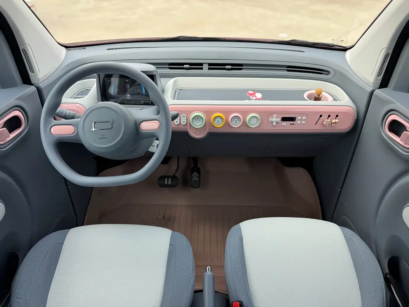 BESTUNE PENTIUM PONY