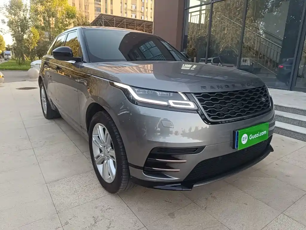 Фото 4 - Land Rover Range Rover Velar