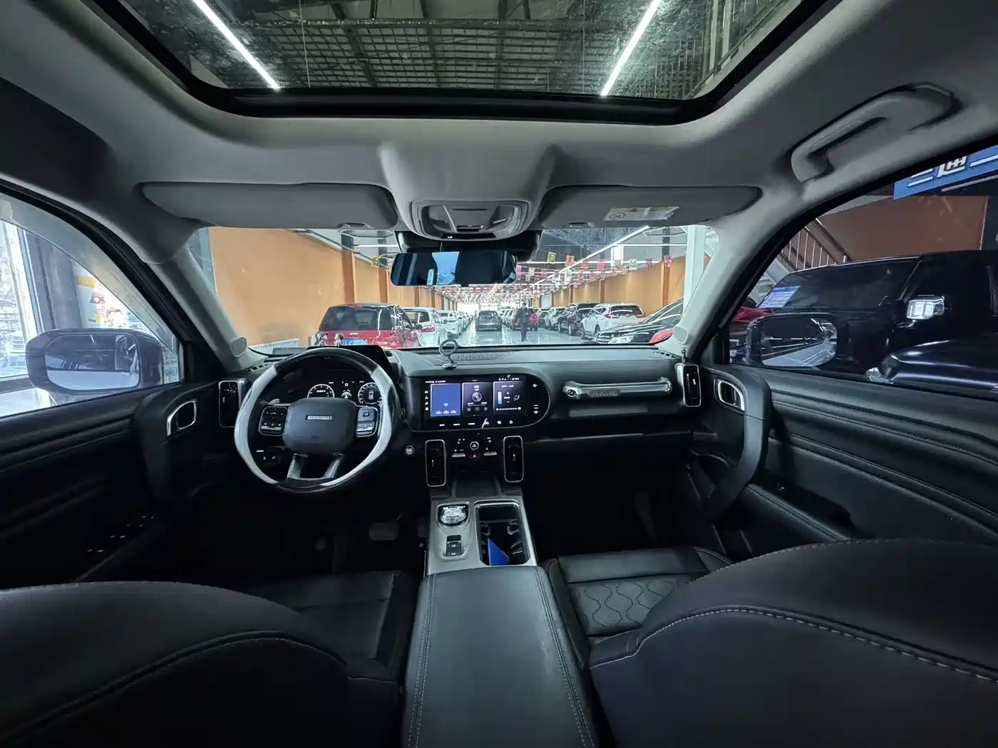 Haval Big Dog 2021 1.5T DCT 2WD Labrador Edition фото 9