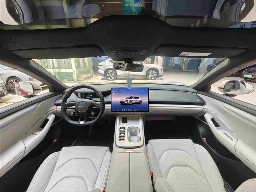 Xiaomi SU7 2024 2024 RWD Ultra Long Range Advanced Smart Driving Pro Edition