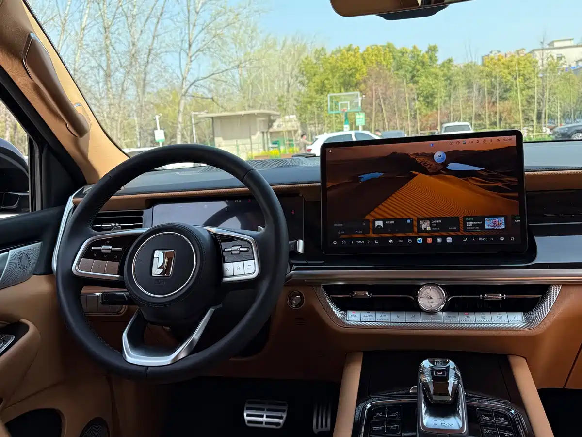 TANK TANK 500 NEW ENERGY