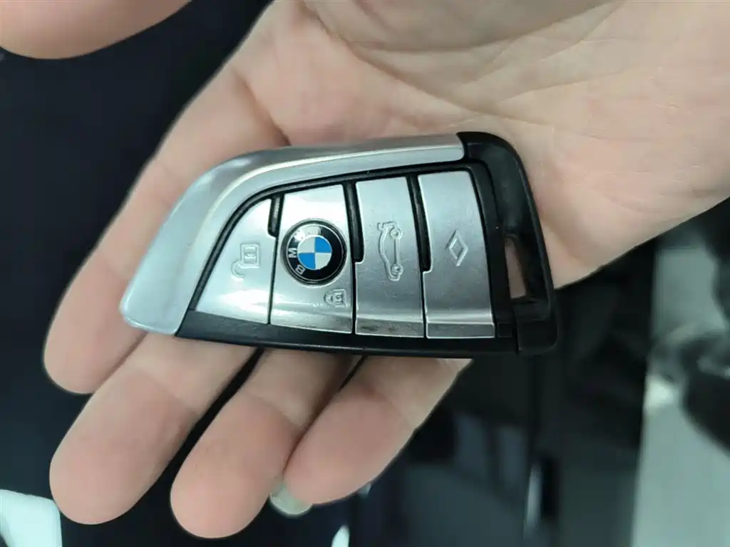 BMW 5 Series 2018 Facelift 530Li Leading M Sport Package фото 9