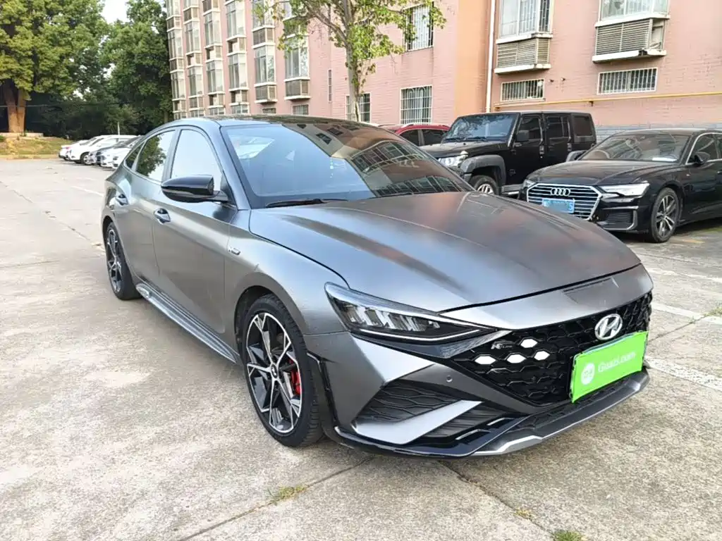 2022 Hyundai Fista