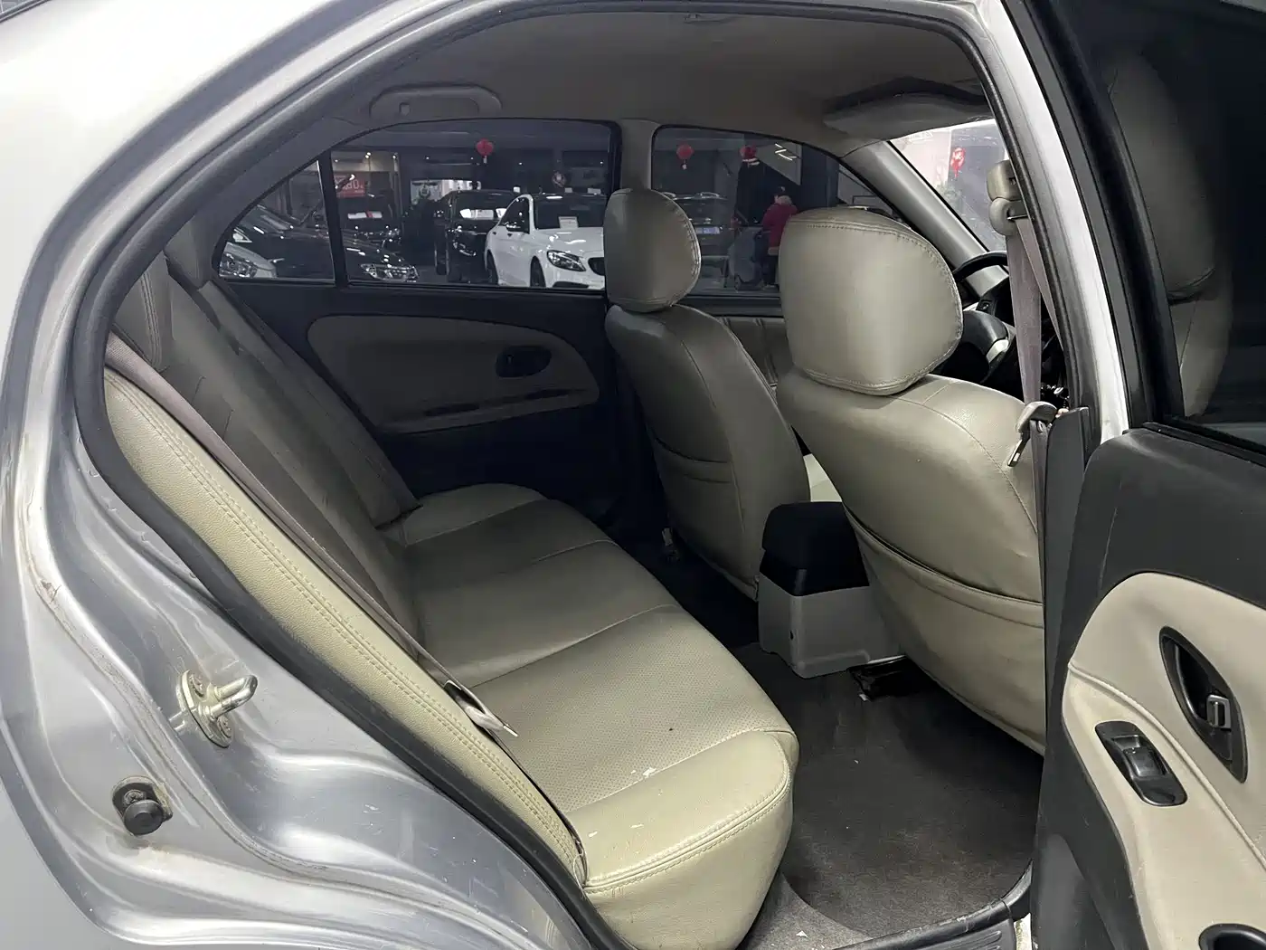 Mitsubishi Lancer 2012 1.6L Manual Comfort SEi фото 14