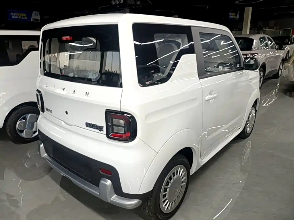 Ruilan Auto Ruilan Blue Elf 2026 2025 Base Model