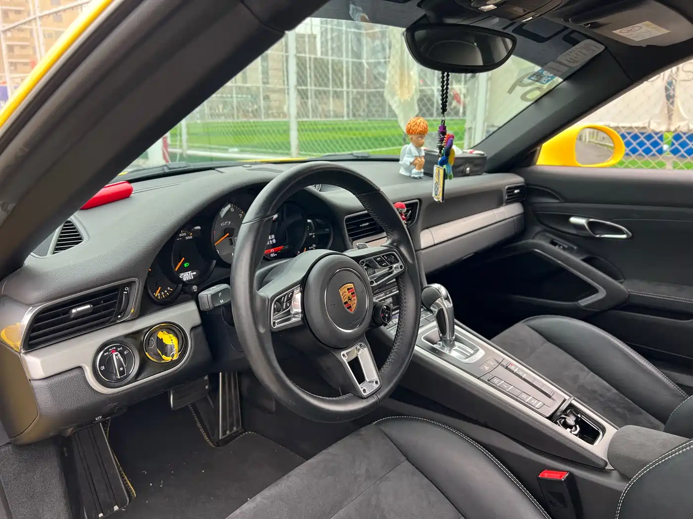 Porsche 911 2013 GT3 3.8L фото 9