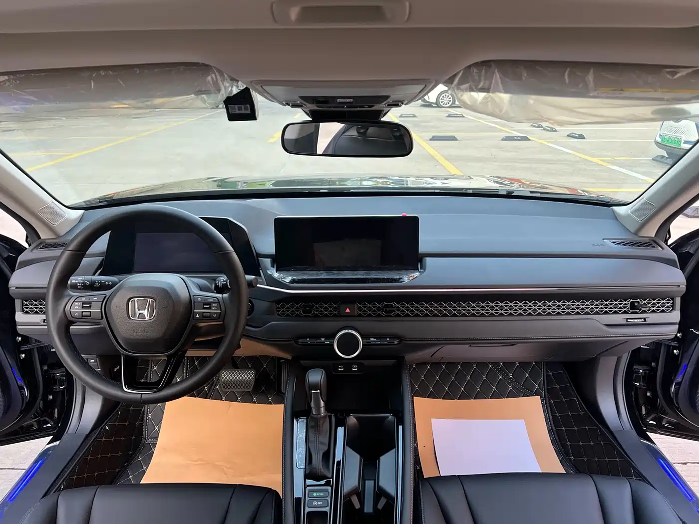 HONDA ACCORD