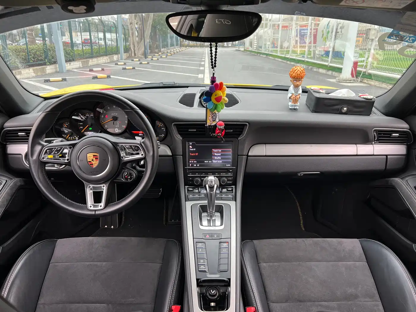 Porsche 911 2013 GT3 3.8L фото 15