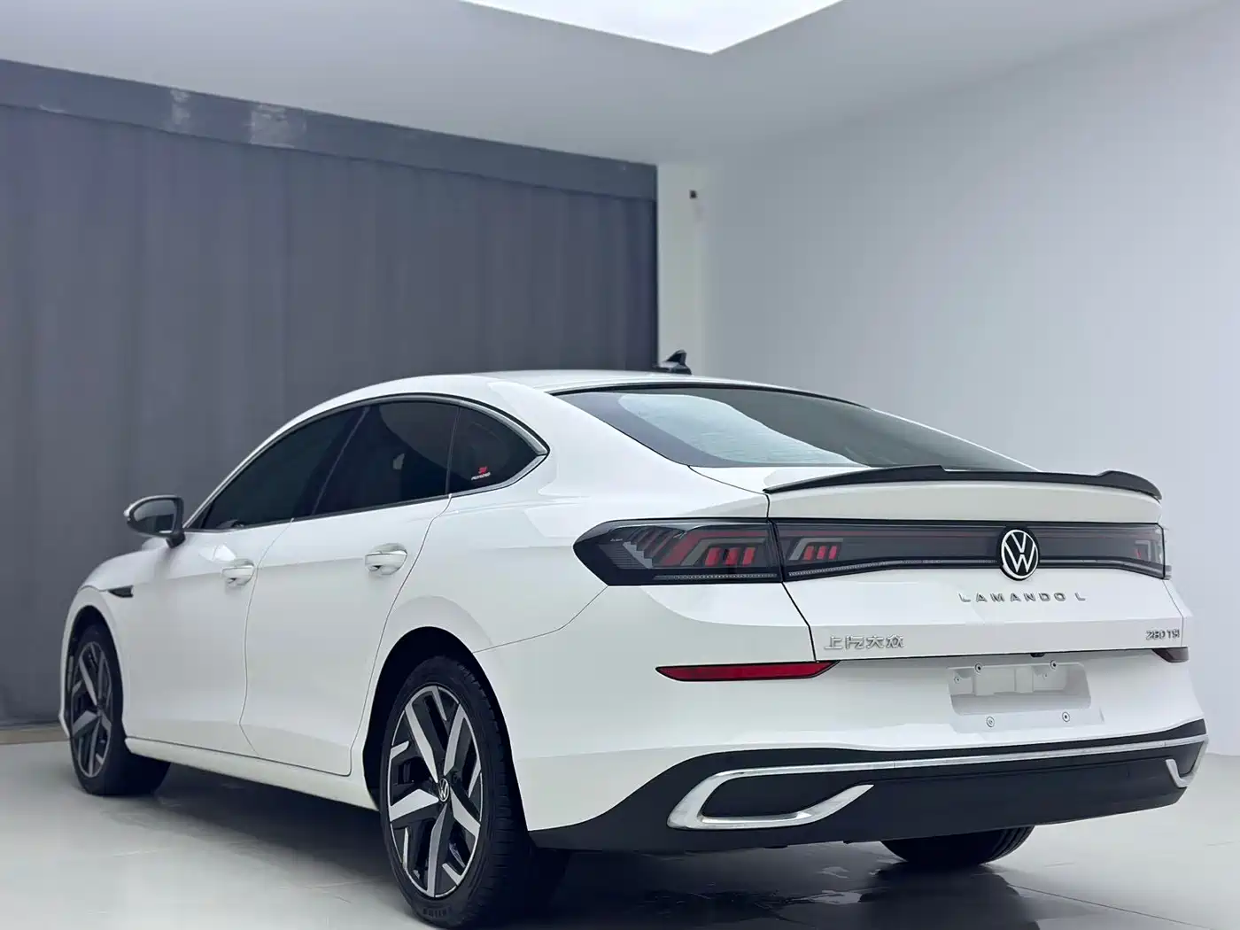 Volkswagen Lamando 2022 Lamando L 280TSI DSG Cool Edition фото 6