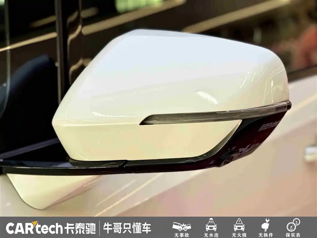 GAC Trumpchi Trumpchi M8 2024 Master Series 400T Ultimate Edition фото 10