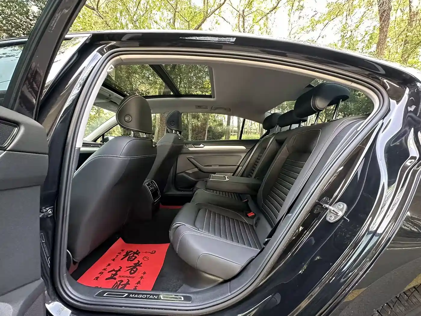 Volkswagen Magotan 2020 280TSI DSG Comfort фото 6