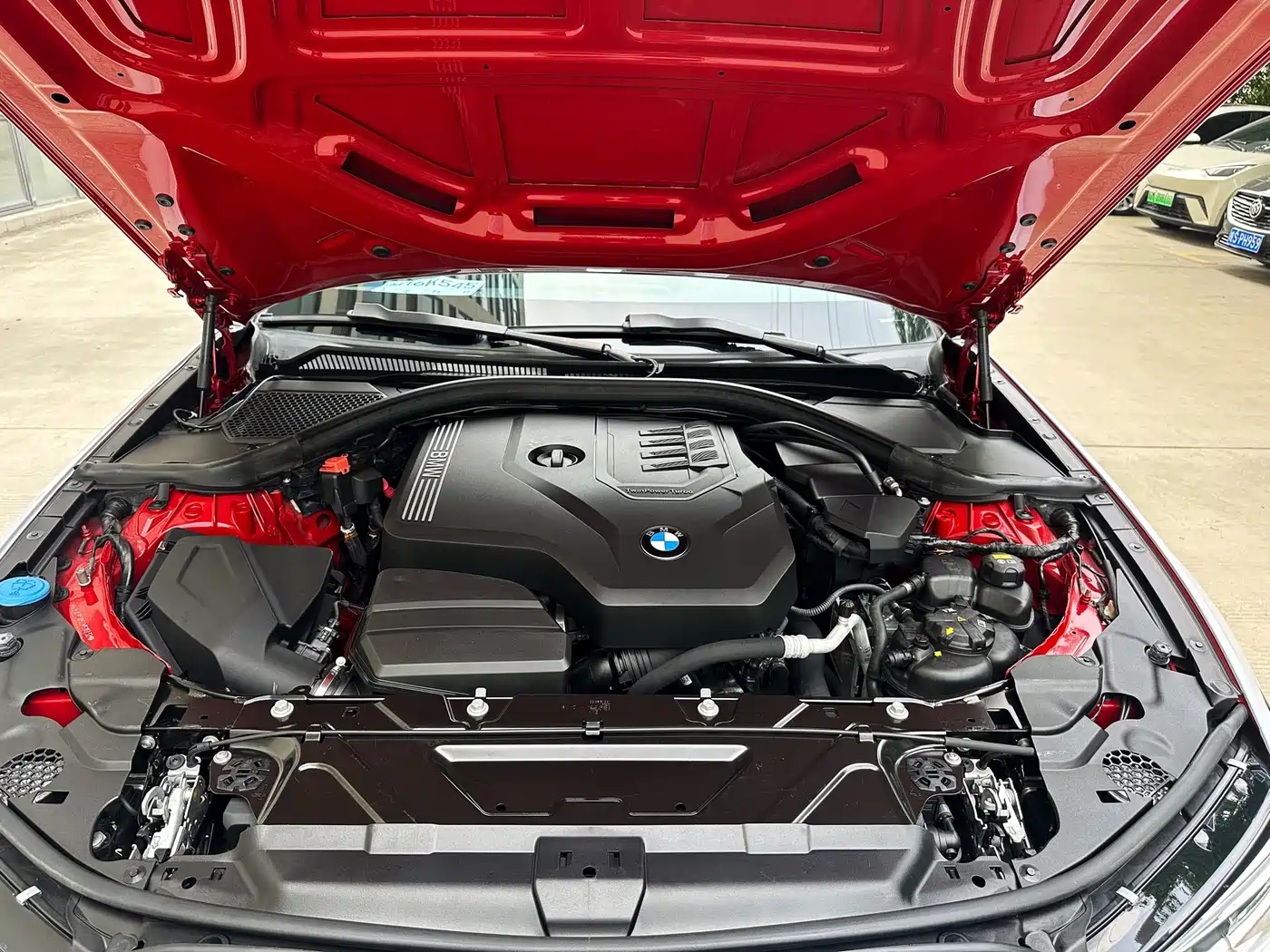 BMW 3 Series 2020 325Li Launch Edition фото 8