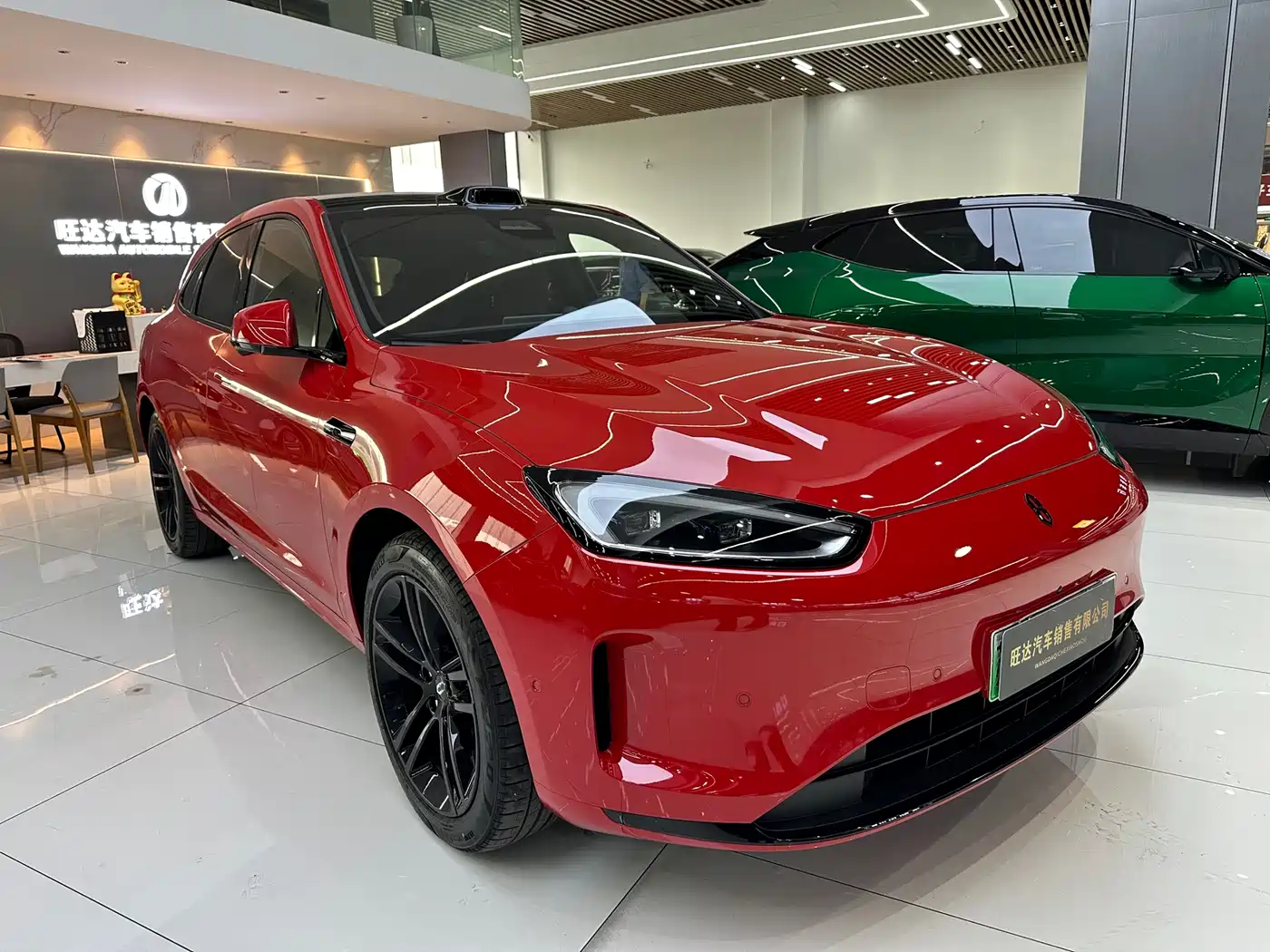 AITO Wenjie AITO M5 2025 Extended Range Ultra AWD фото 3