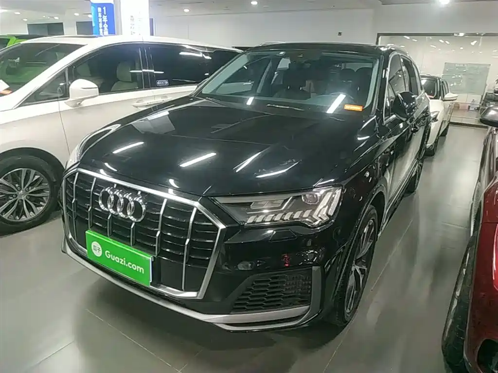 Audi Q7 2020 55 TFSI quattro S line Sport