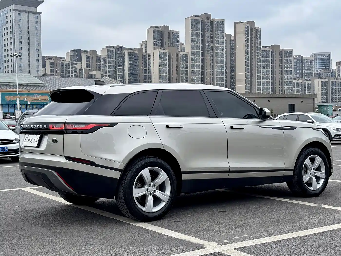 Land Rover Range Rover Velar 2017 P250 S фото 7