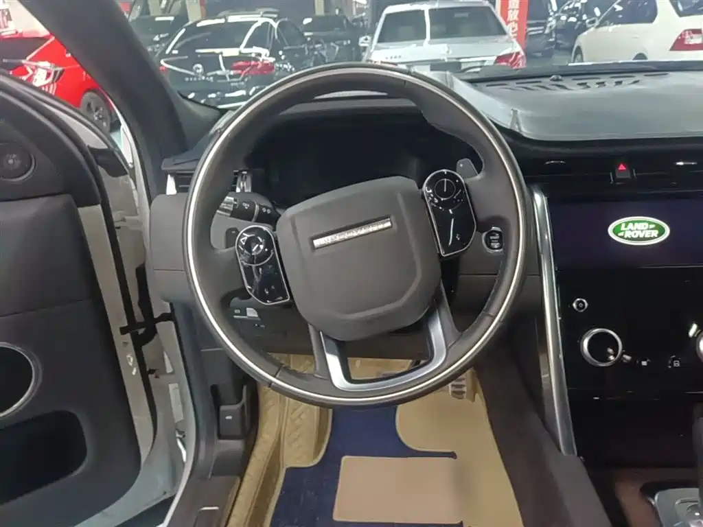 Land Rover Discovery Sport 2020 249PS R-Dynamic Performance фото 11
