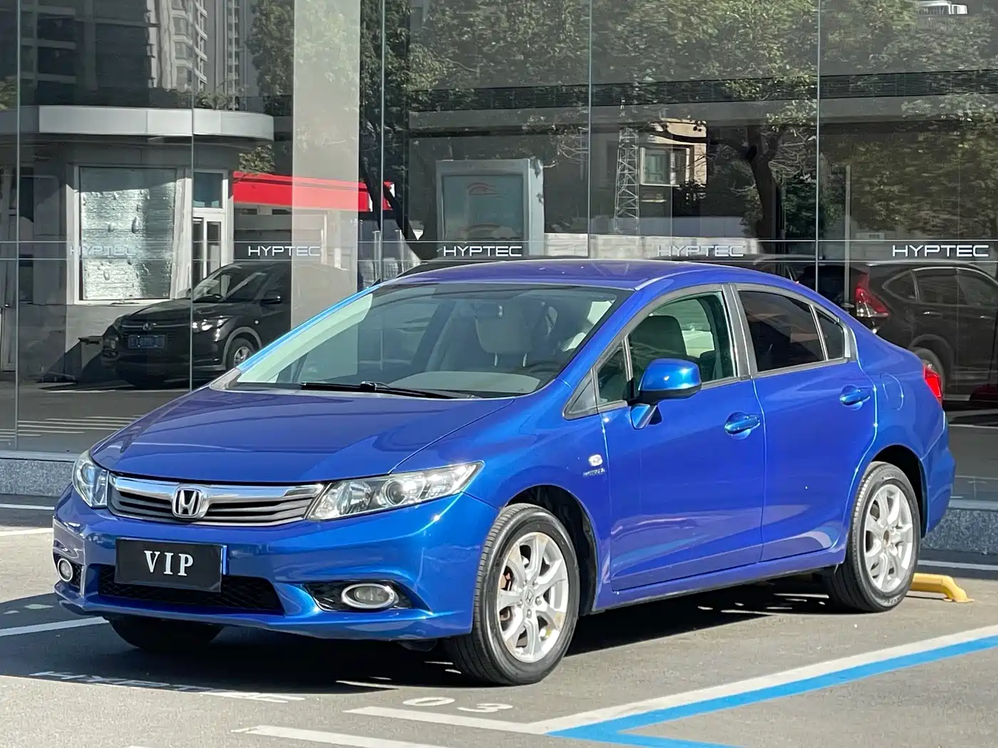 Фото 3 - Honda Civic