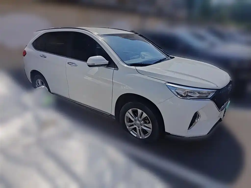 Haval M6 2021 PLUS 1.5T Manual Elite Smart Connect фото 3