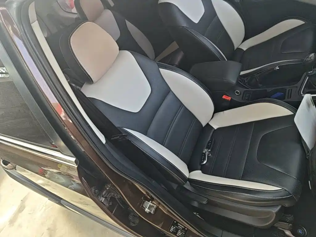 BAIC Weiwang BAW Weiwang M60 2018 2017 1.5L Manual Platinum Edition