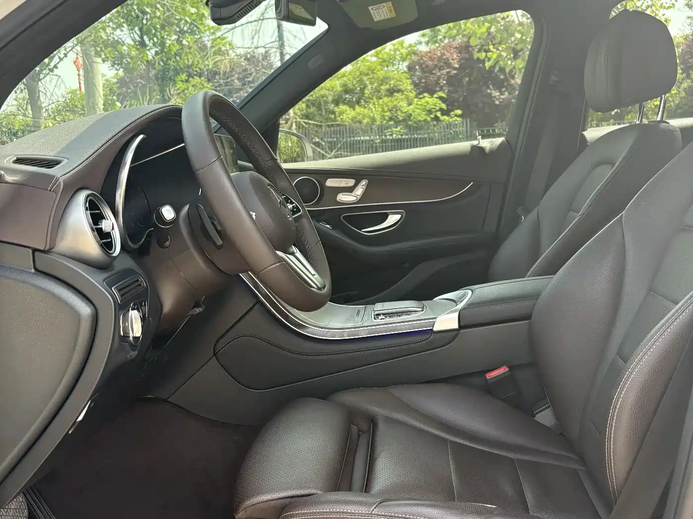 Mercedes-Benz GLC 2020 GLC 260 L 4MATIC Luxury фото 7