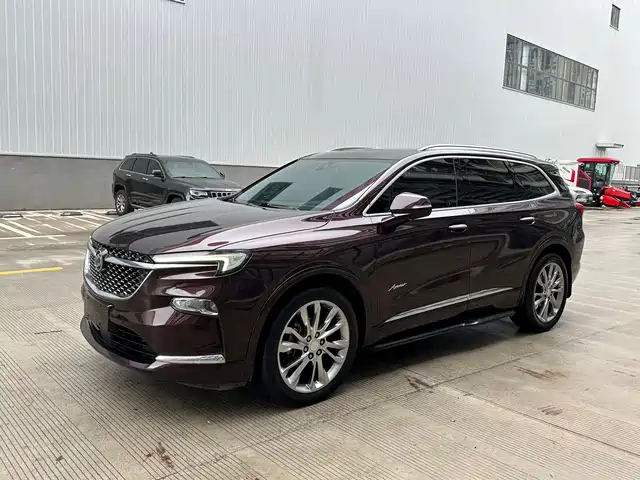 Buick Enclave 2020 28T 4WD Avenir