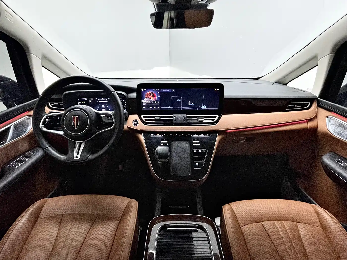 Hongqi HONGQI HQ9 PHEV