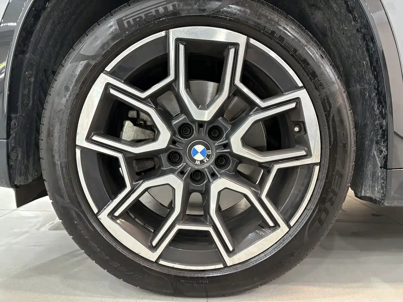 BMW X1 2023 sDrive25Li X Design Package фото 17