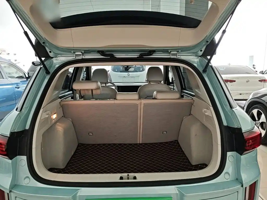 Geely ICON 2023 2023 Model 1.5TD Chocolate Deluxe Edition