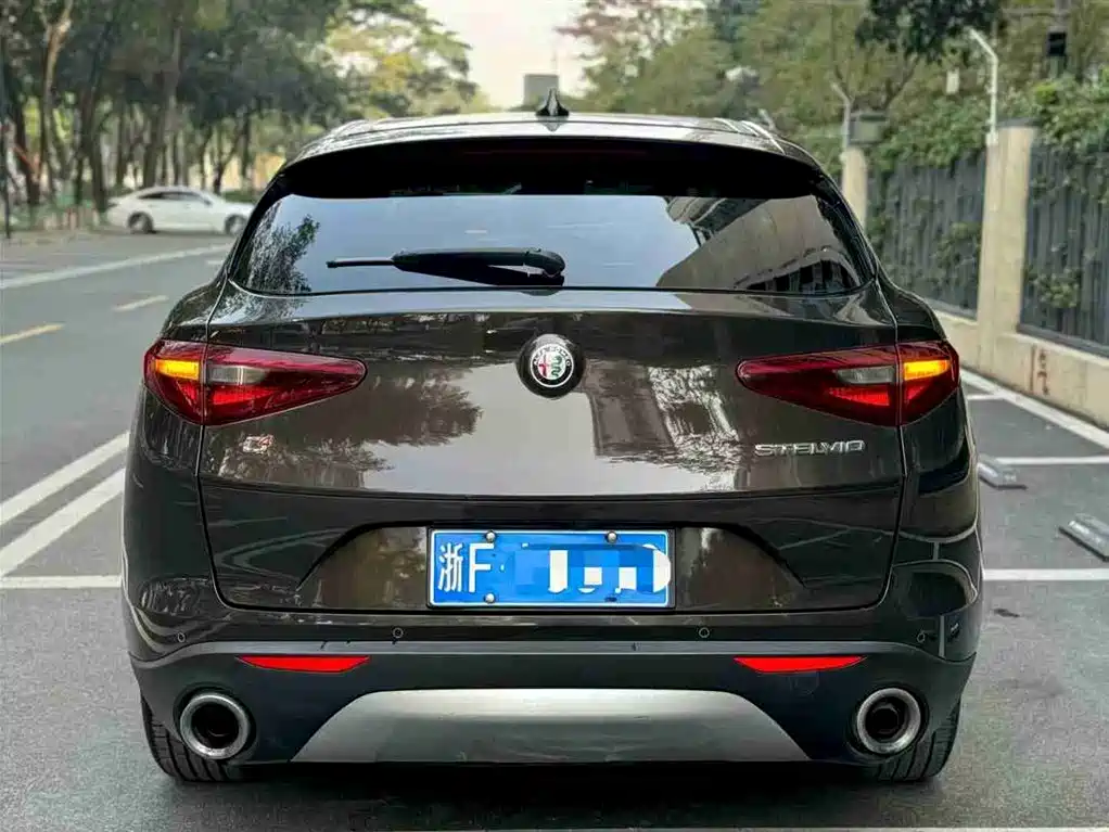 ALFA ROMEO STELVIO