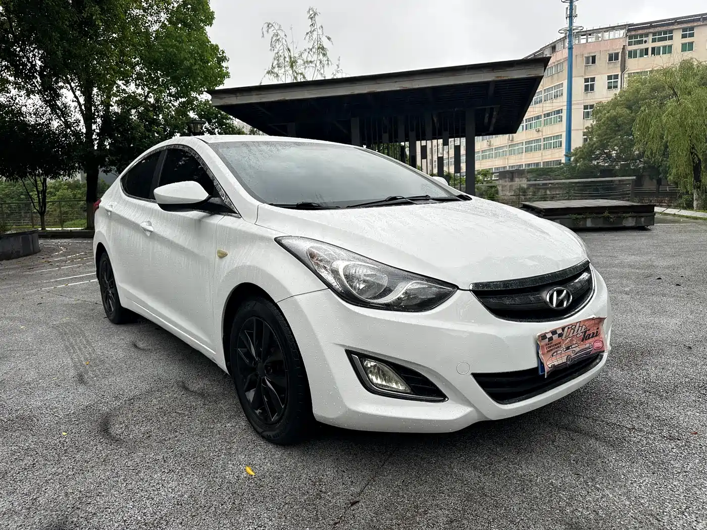 Hyundai Langdong 2015 1.6L Auto Trend фото 3