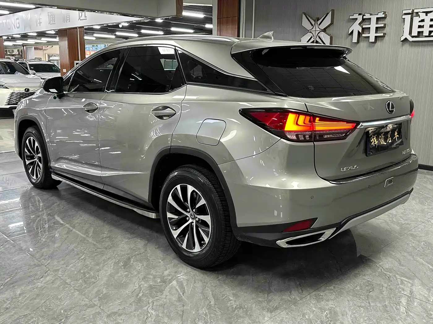 LEXUS RX