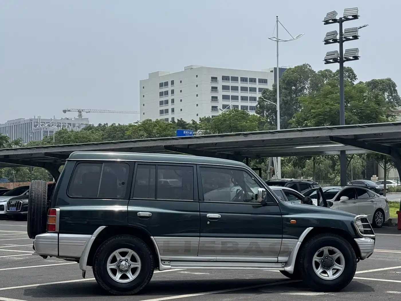 Leopaard Black King Kong 2010 2009 2.4L Manual 2WD