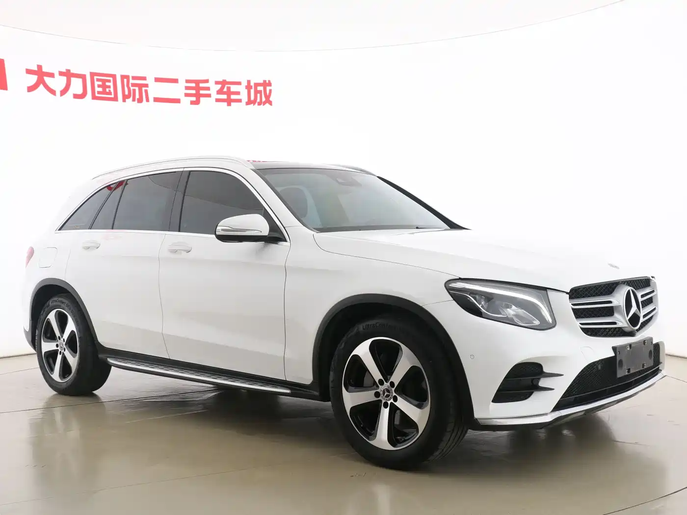 Mercedes-Benz GLC 2019 GLC 260 4MATIC Dynamic фото 3
