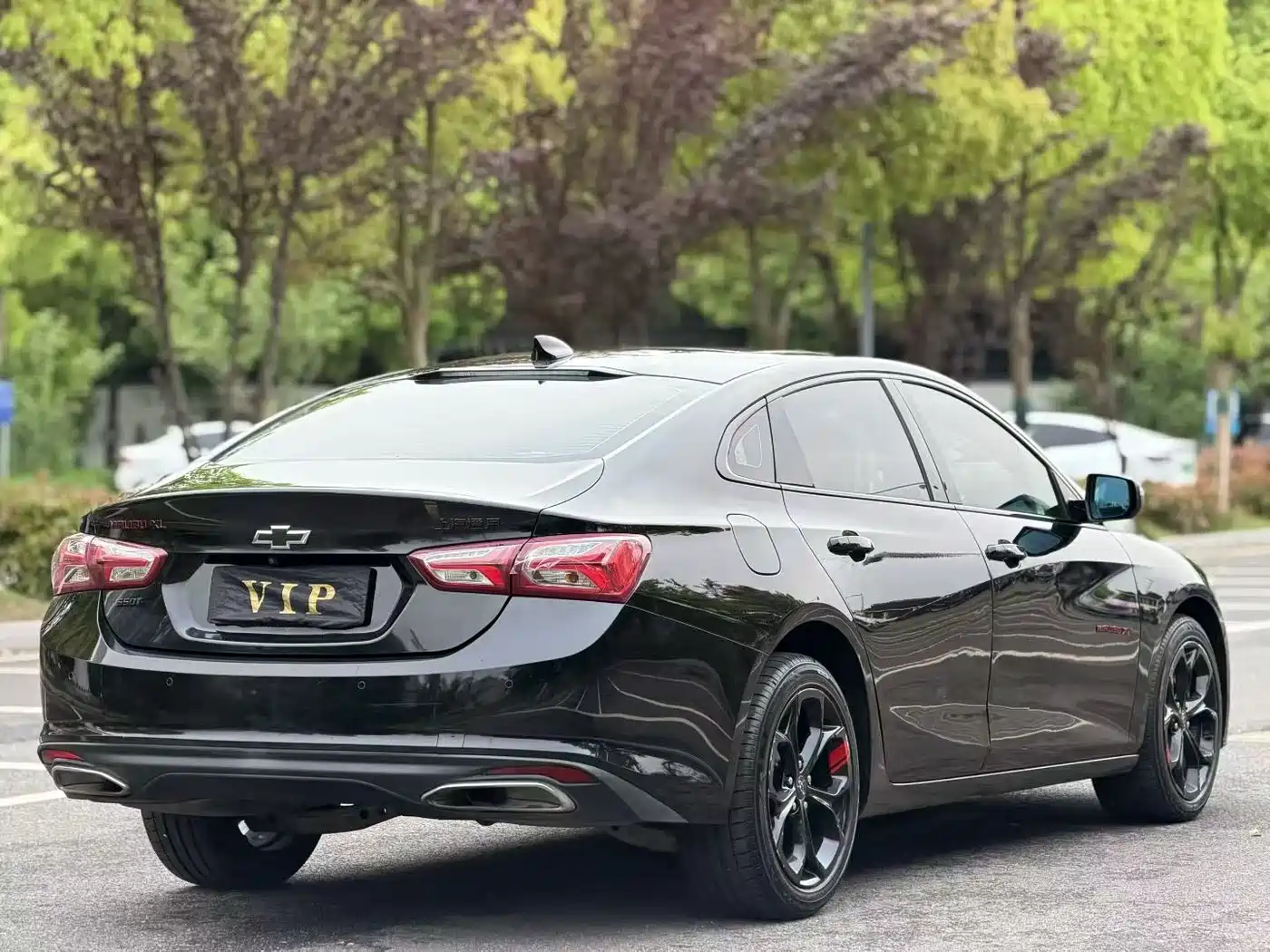 Chevrolet Malibu XL 2019 Redline 550T Automatic Sharp Connect Edition фото 4