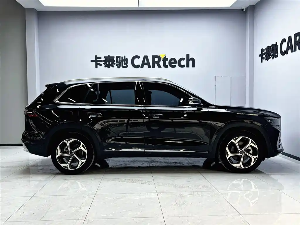 GEELY AUTOMOBILE XINGYUE L