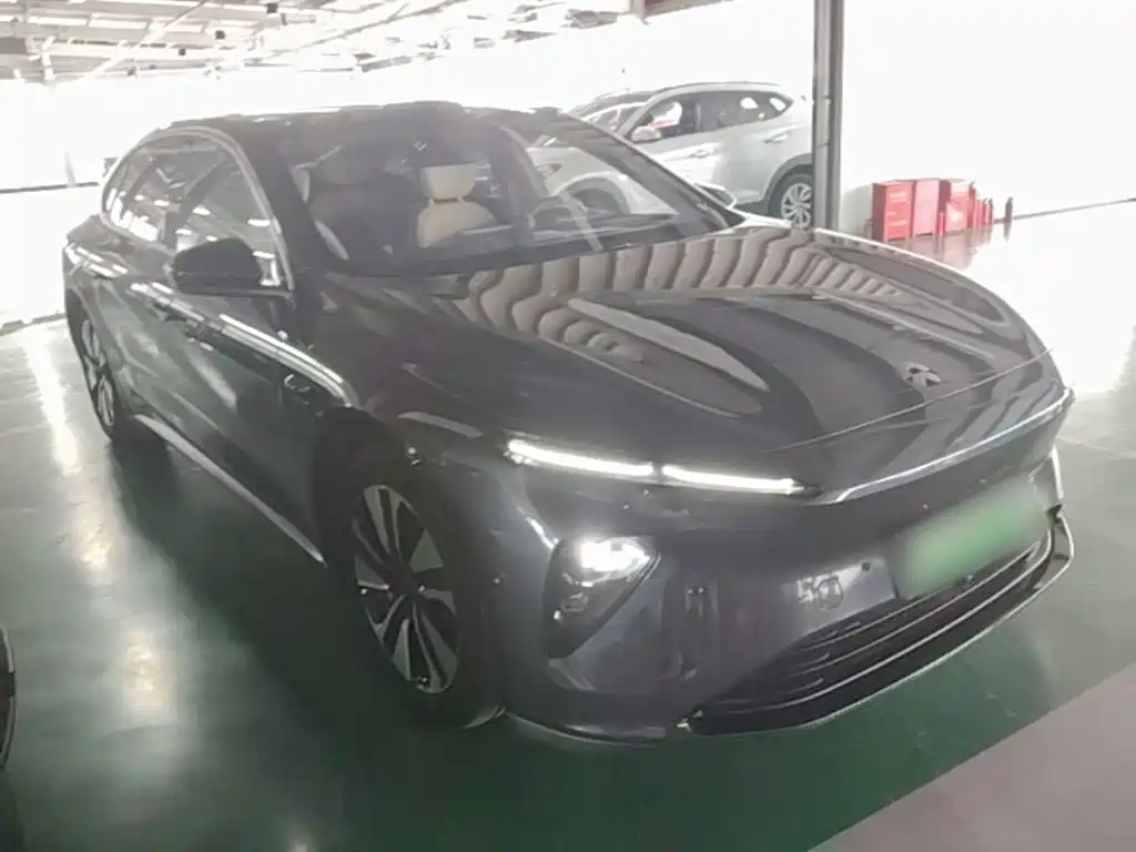 NIO ET7 2022 2022 75kWh