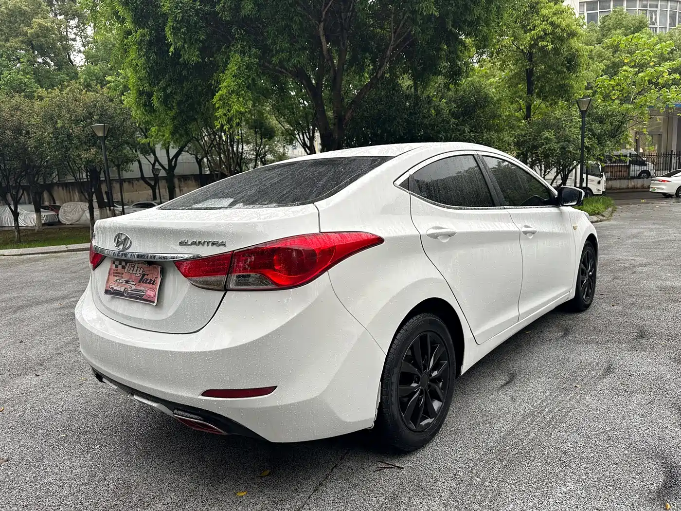 Hyundai Langdong 2015 1.6L Auto Trend фото 6